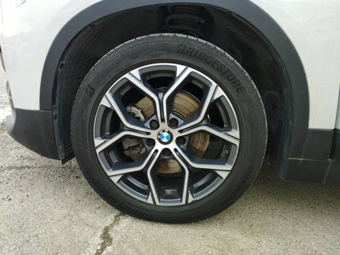 BMW X2 sDrive18i 103 kW (140 CV)