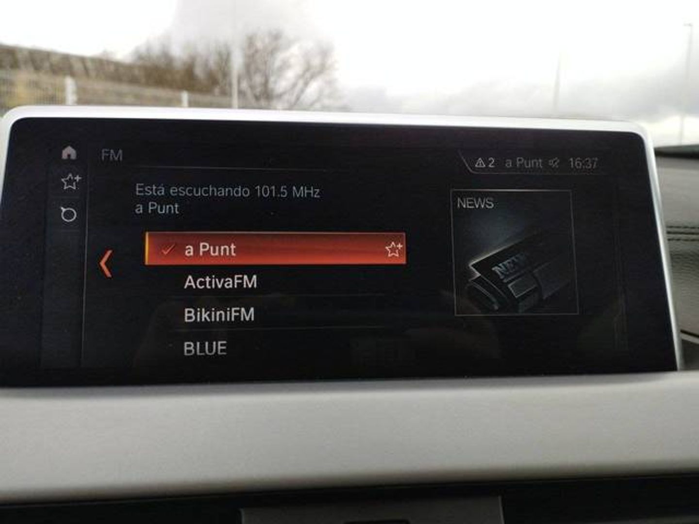 BMW X2 sDrive18i 103 kW (140 CV)