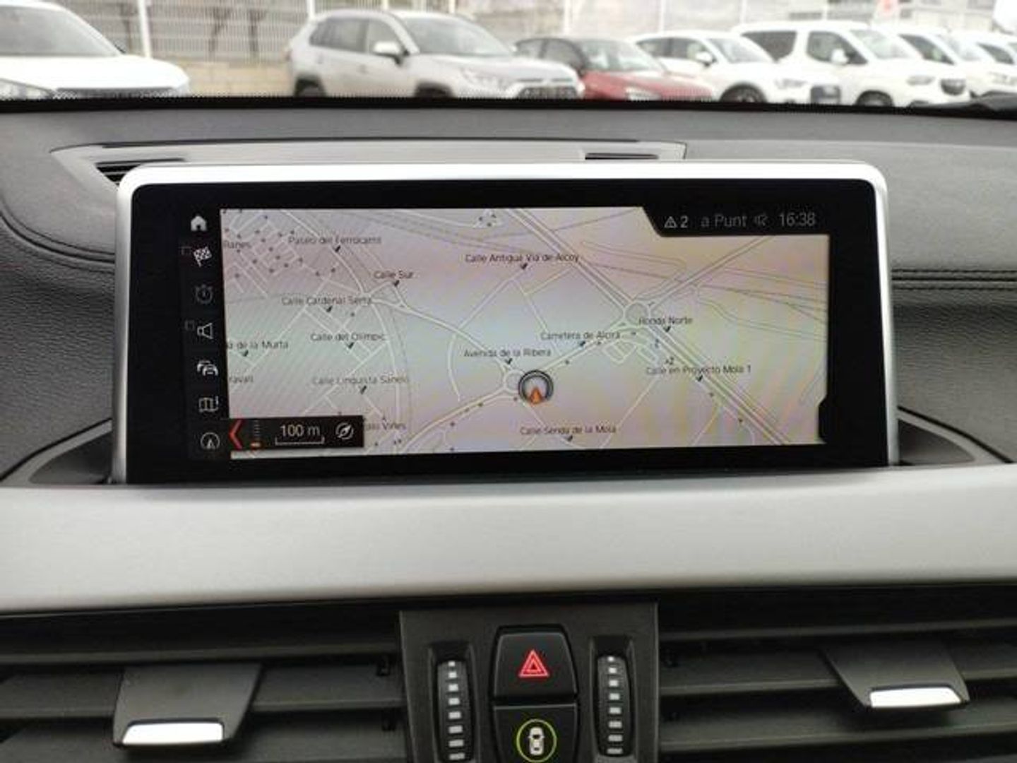 BMW X2 sDrive18i 103 kW (140 CV)