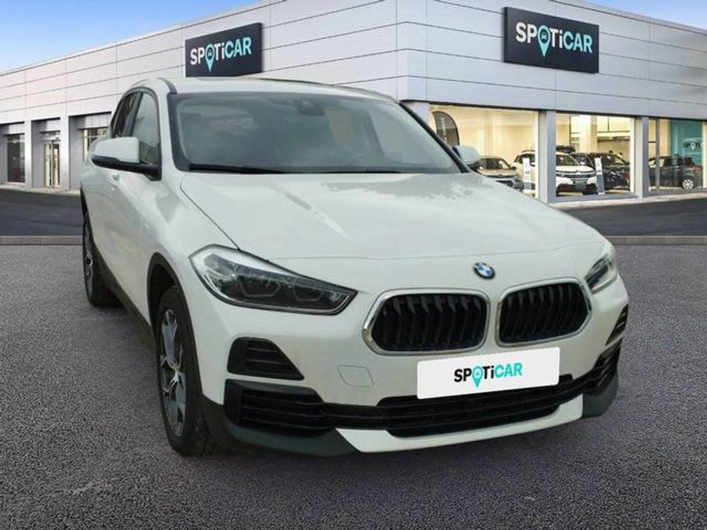 BMW X2 sDrive18i 103 kW (140 CV)