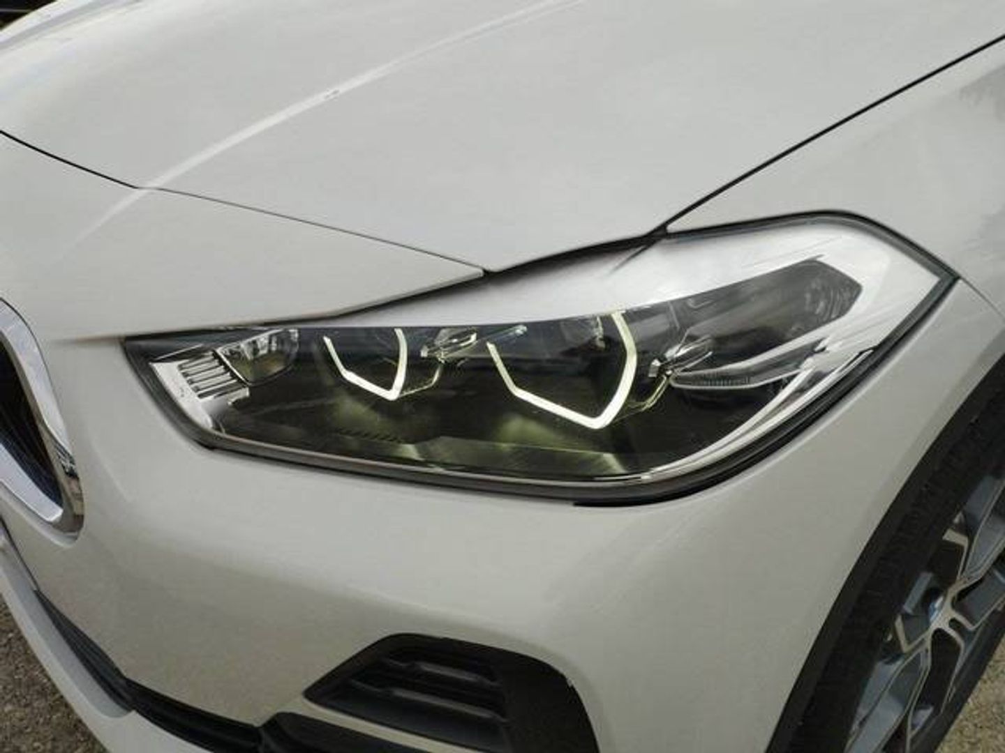 BMW X2 sDrive18i 103 kW (140 CV)