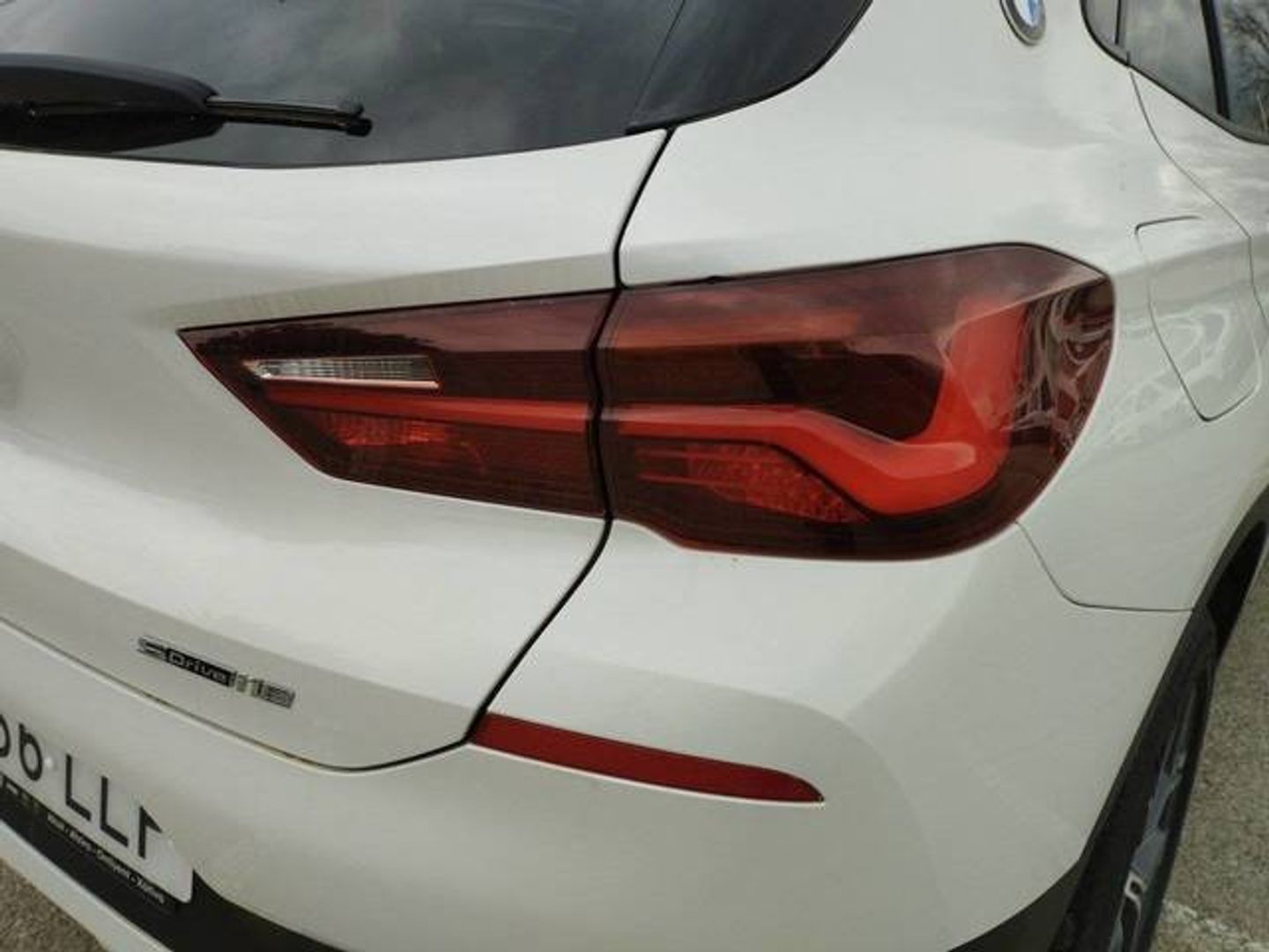 BMW X2 sDrive18i 103 kW (140 CV)