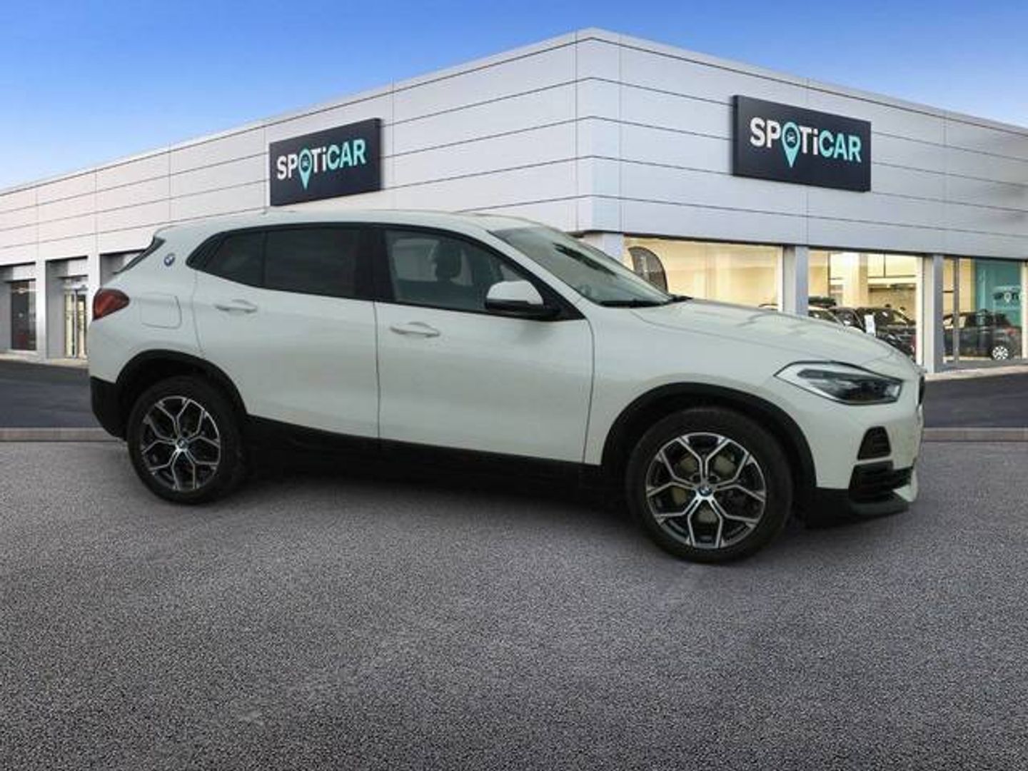 BMW X2 sDrive18i 103 kW (140 CV)