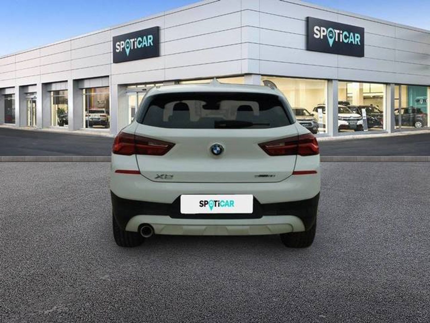 BMW X2 sDrive18i 103 kW (140 CV)