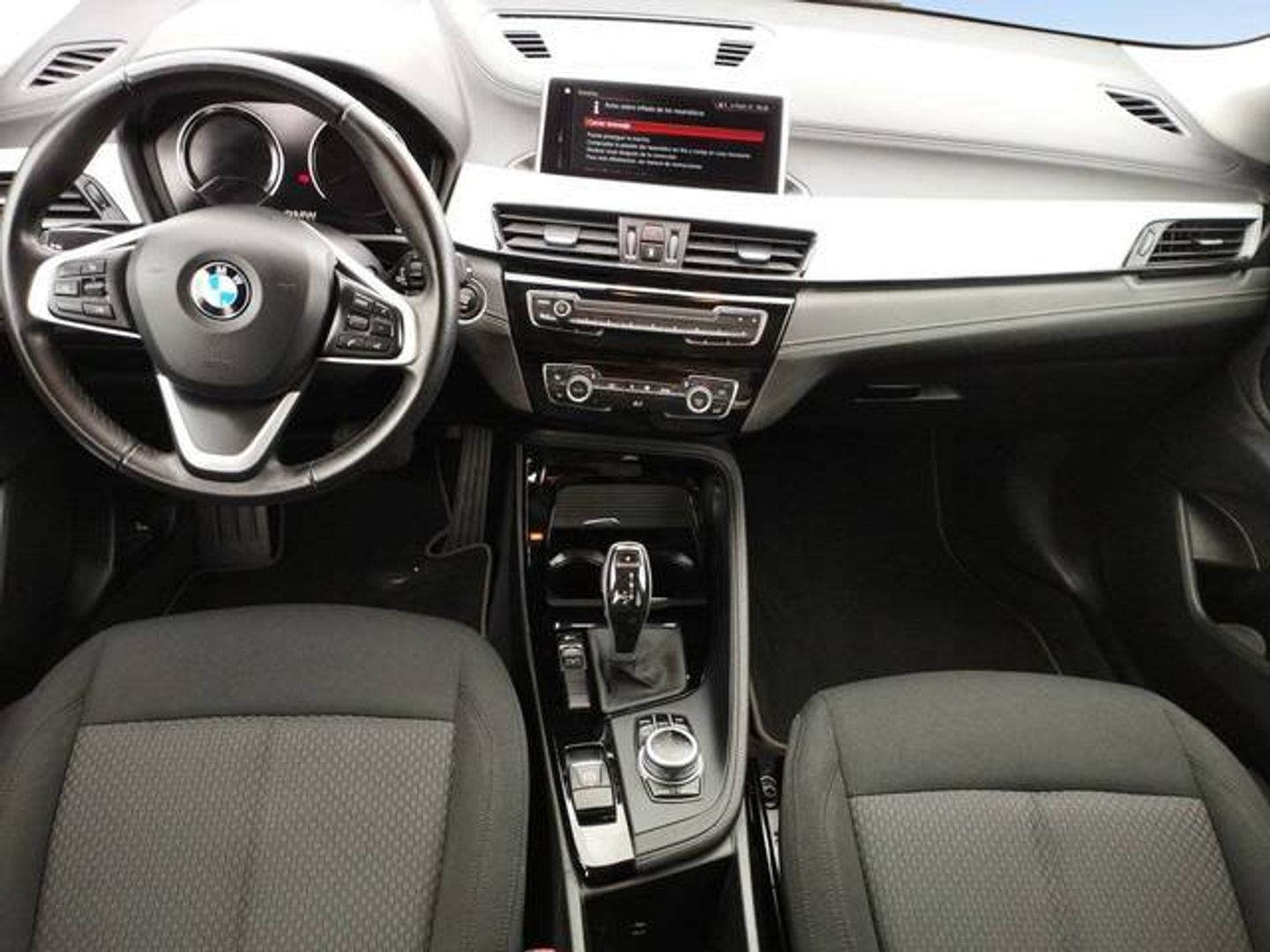 BMW X2 sDrive18i 103 kW (140 CV)
