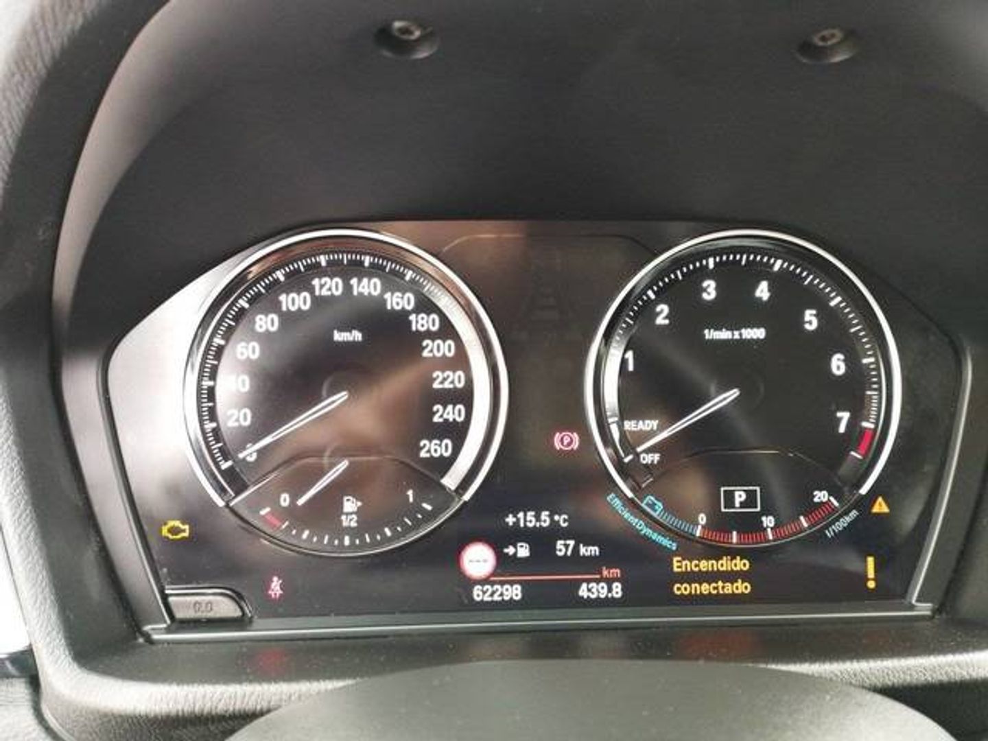 BMW X2 sDrive18i 103 kW (140 CV)