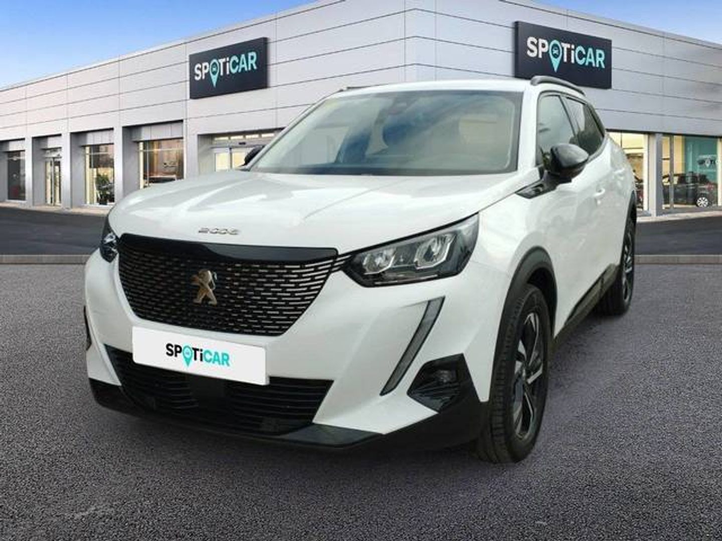 Peugeot 2008 BlueHDi 100 S&S Allure 74 kW (100 CV)