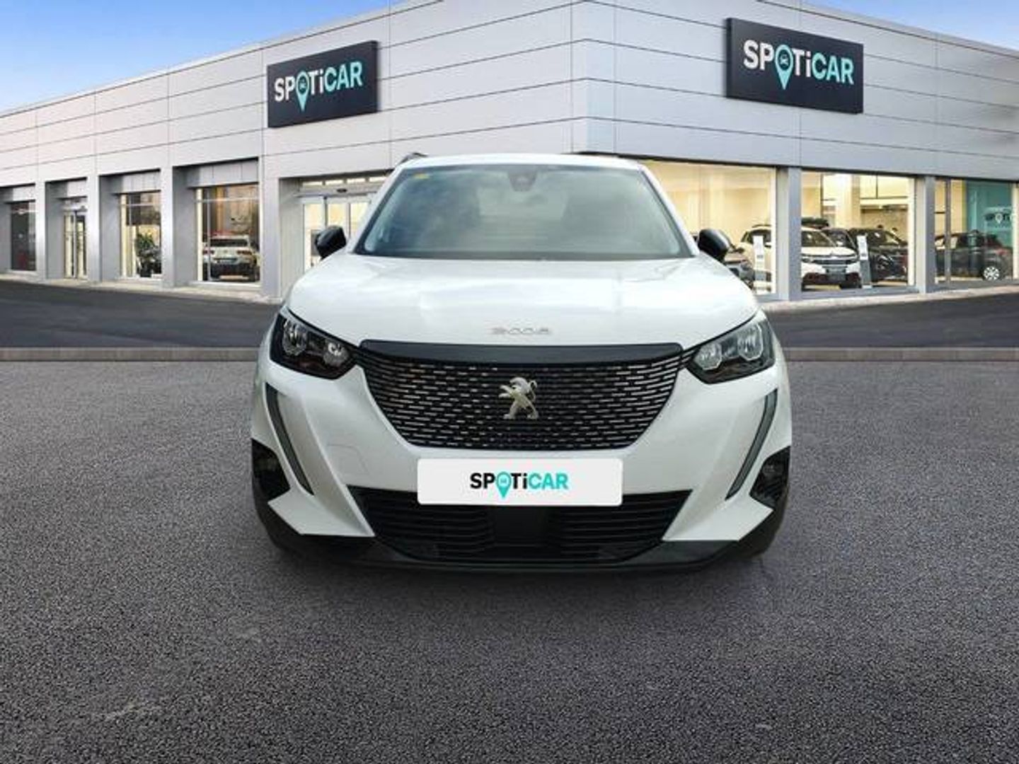 Peugeot 2008 BlueHDi 100 S&S Allure 74 kW (100 CV)