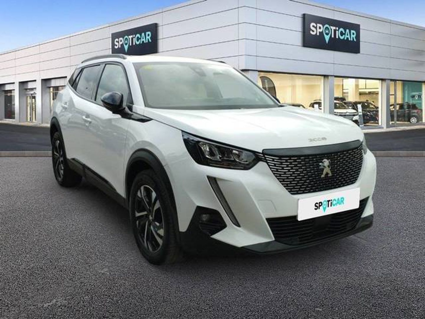 Peugeot 2008 BlueHDi 100 S&S Allure 74 kW (100 CV)