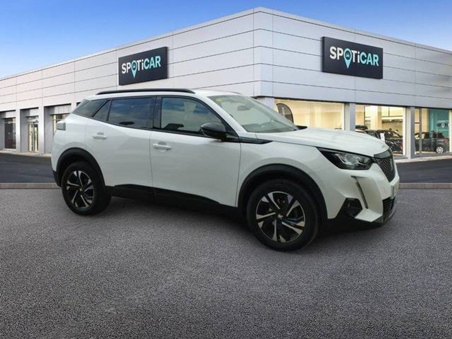 Peugeot 2008 BlueHDi 100 S&S Allure 74 kW (100 CV)