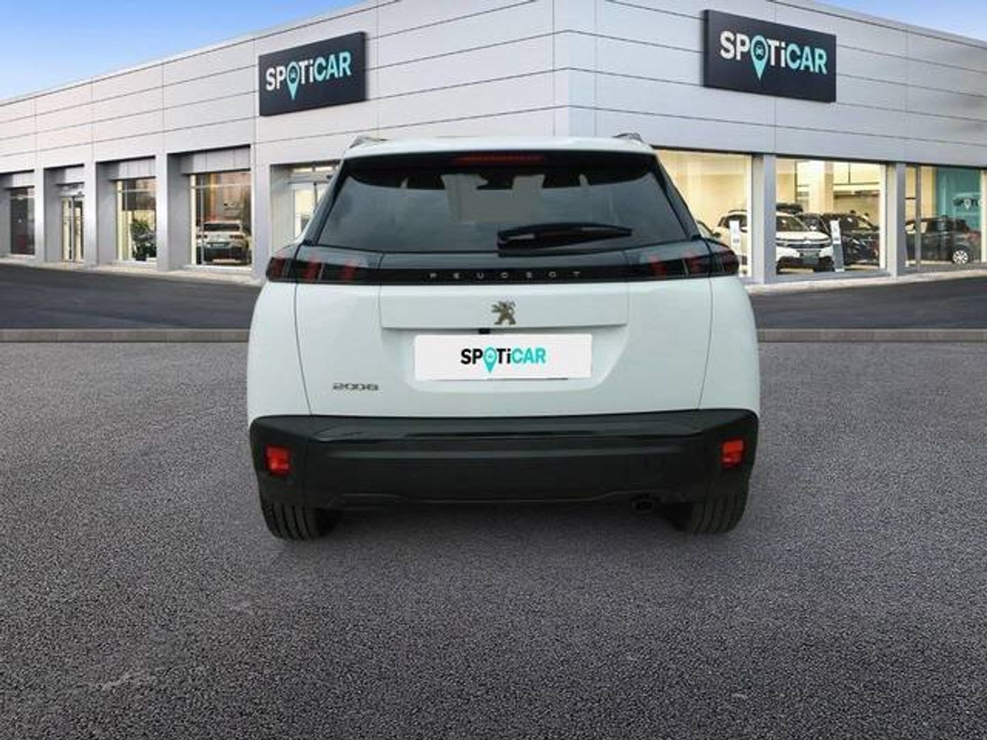 Peugeot 2008 BlueHDi 100 S&S Allure 74 kW (100 CV)