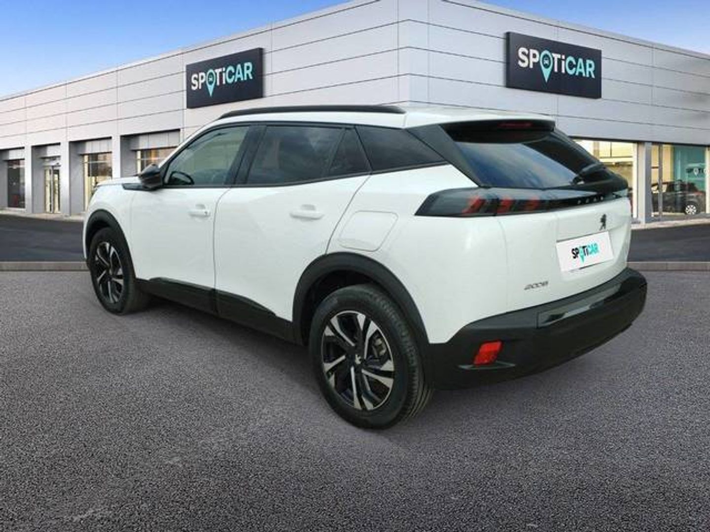 Peugeot 2008 BlueHDi 100 S&S Allure 74 kW (100 CV)