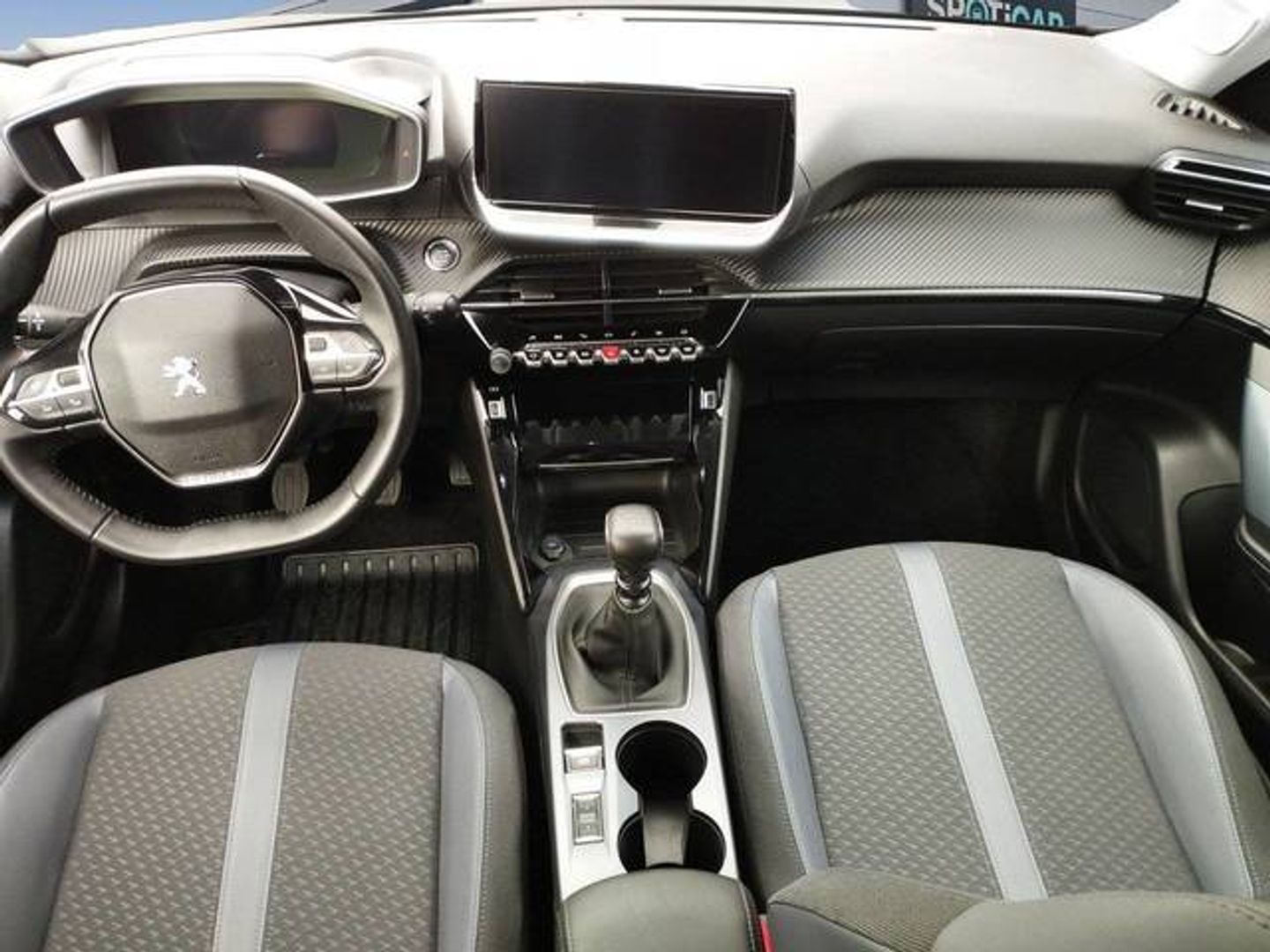Peugeot 2008 BlueHDi 100 S&S Allure 74 kW (100 CV)