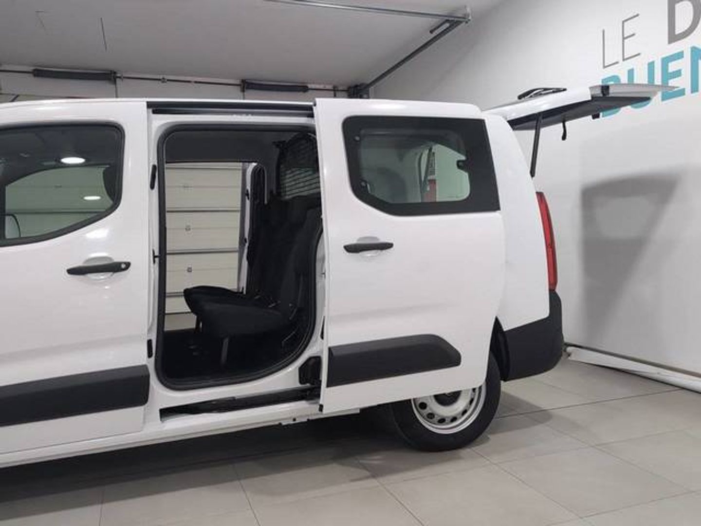 Citroen Berlingo Combi BlueHDi 100 S&S Talla XL You 75 kW (102 CV)