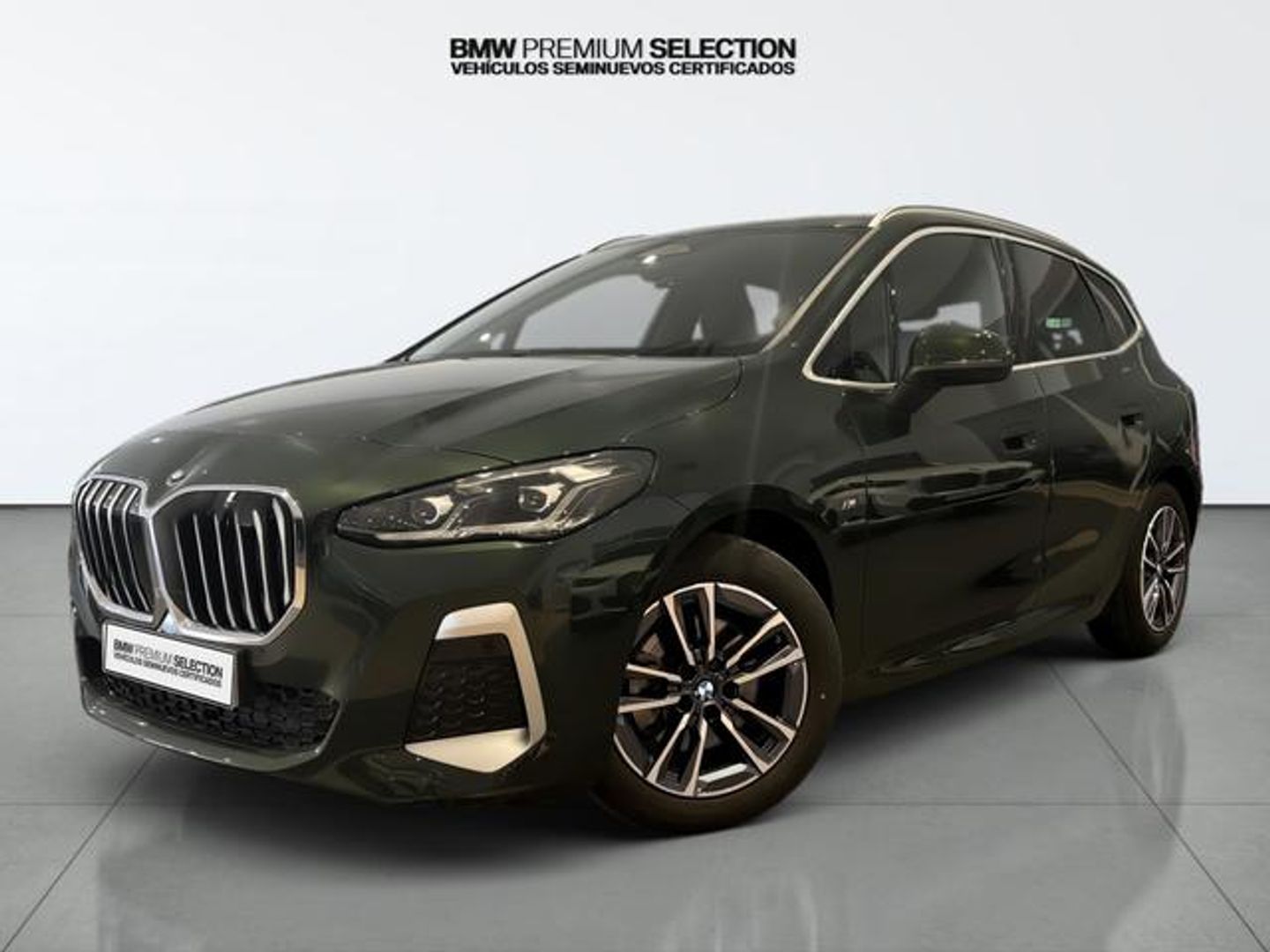 BMW Serie 2 218d Active Tourer 110 kW (150 CV)
