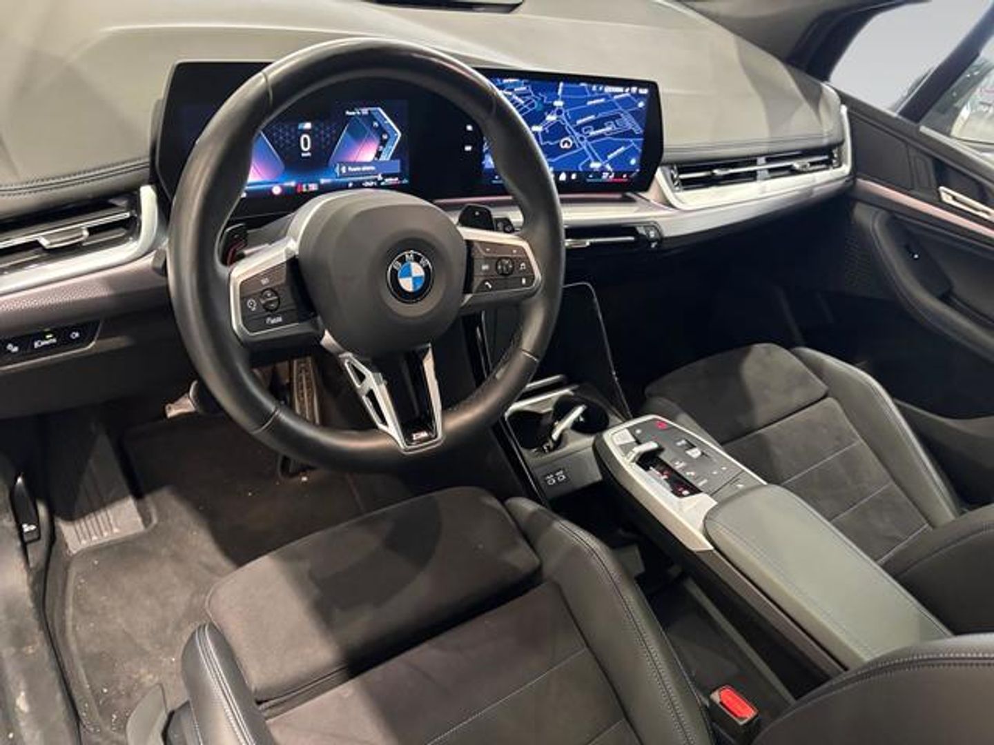 BMW Serie 2 218d Active Tourer 110 kW (150 CV)