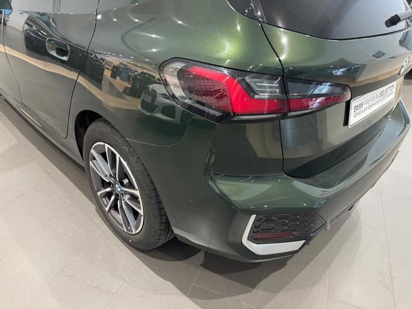 BMW Serie 2 218d Active Tourer 110 kW (150 CV)