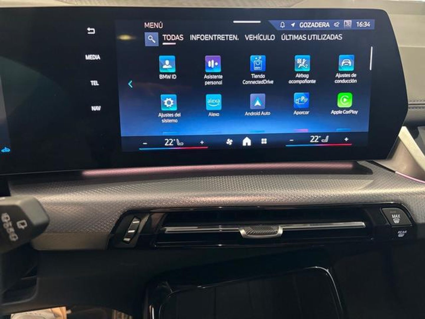 BMW Serie 2 218d Active Tourer 110 kW (150 CV)