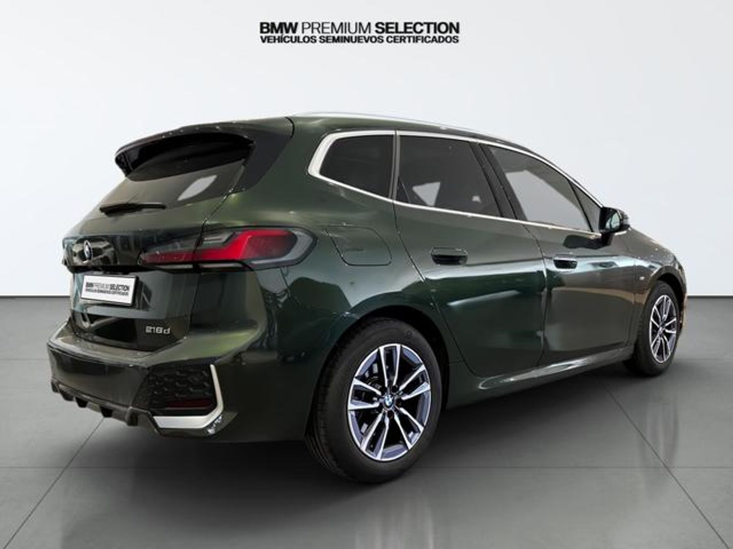 BMW Serie 2 218d Active Tourer 110 kW (150 CV)