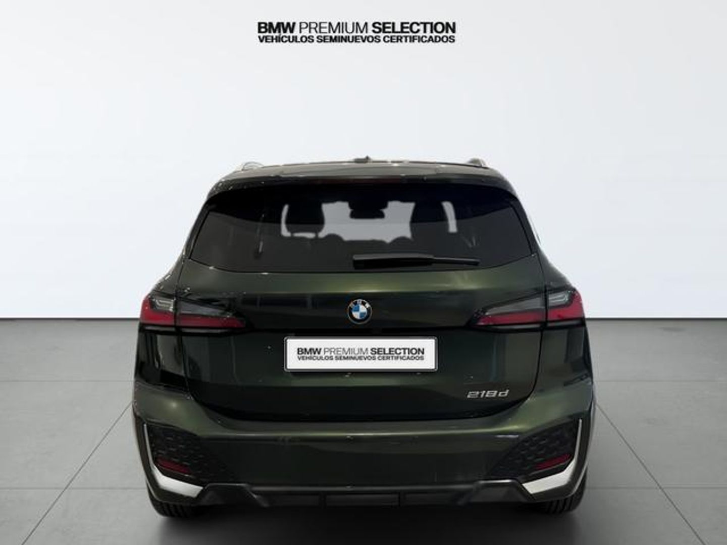BMW Serie 2 218d Active Tourer 110 kW (150 CV)