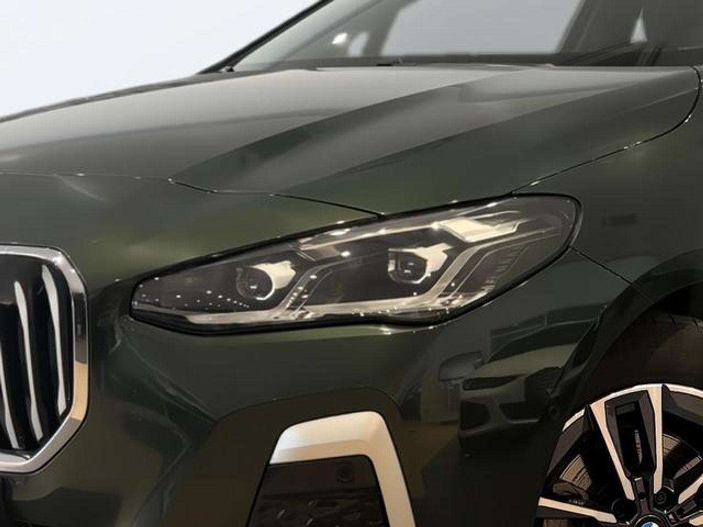 BMW Serie 2 218d Active Tourer 110 kW (150 CV)