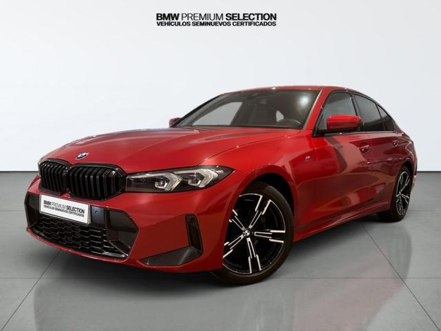 BMW Serie 3 318d 110 kW (150 CV)