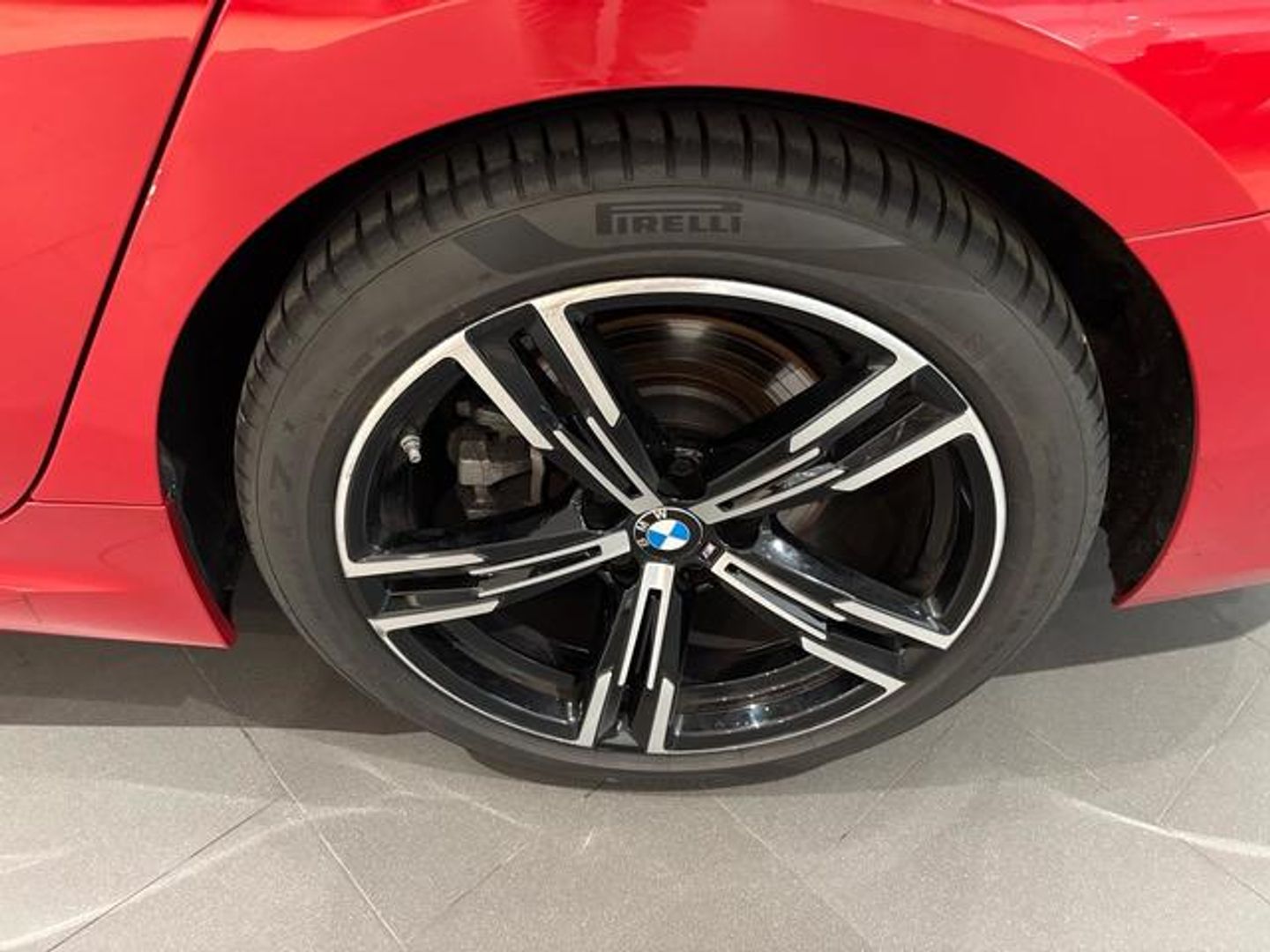 BMW Serie 3 318d 110 kW (150 CV)