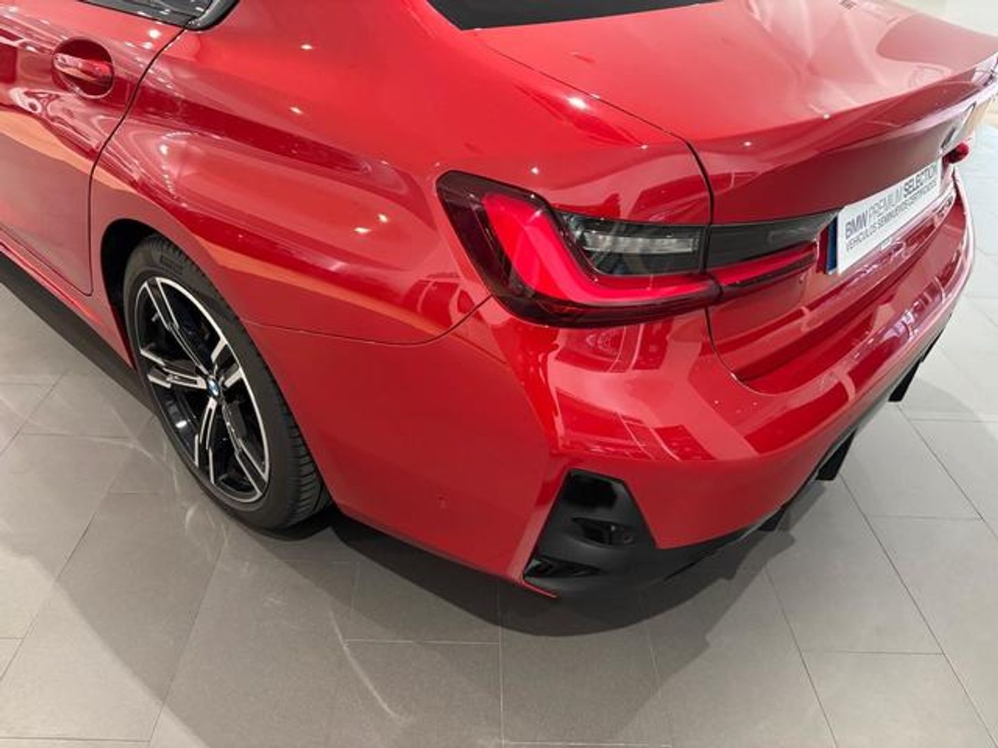 BMW Serie 3 318d 110 kW (150 CV)