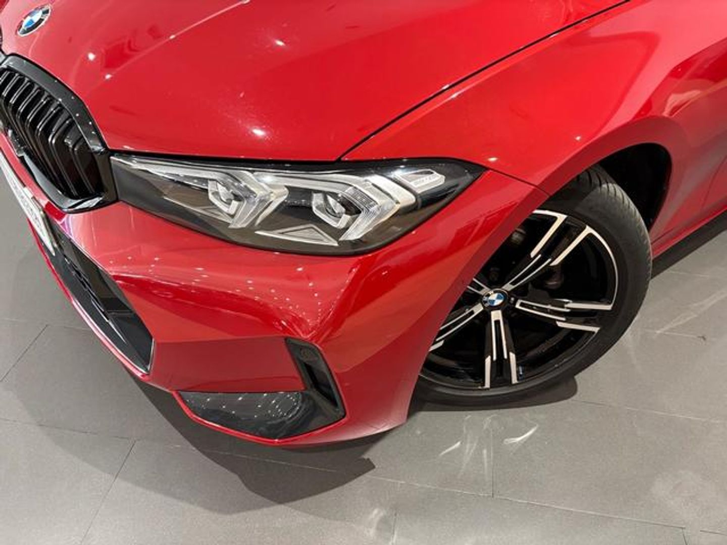 BMW Serie 3 318d 110 kW (150 CV)
