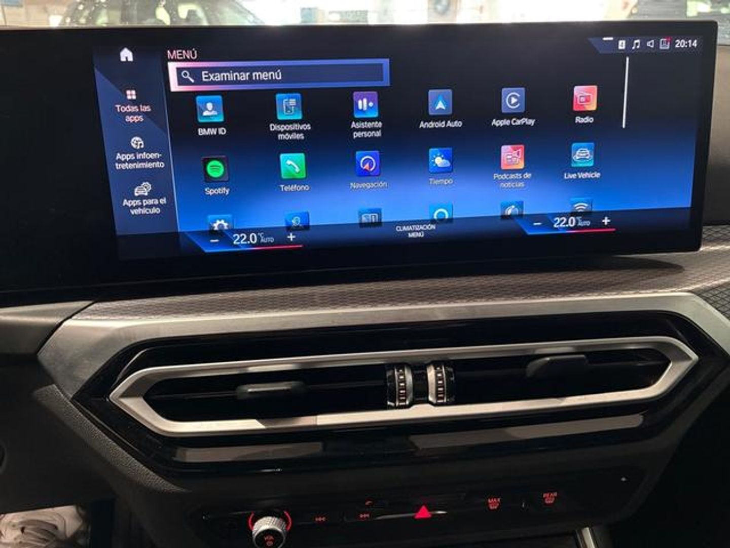 BMW Serie 3 318d 110 kW (150 CV)