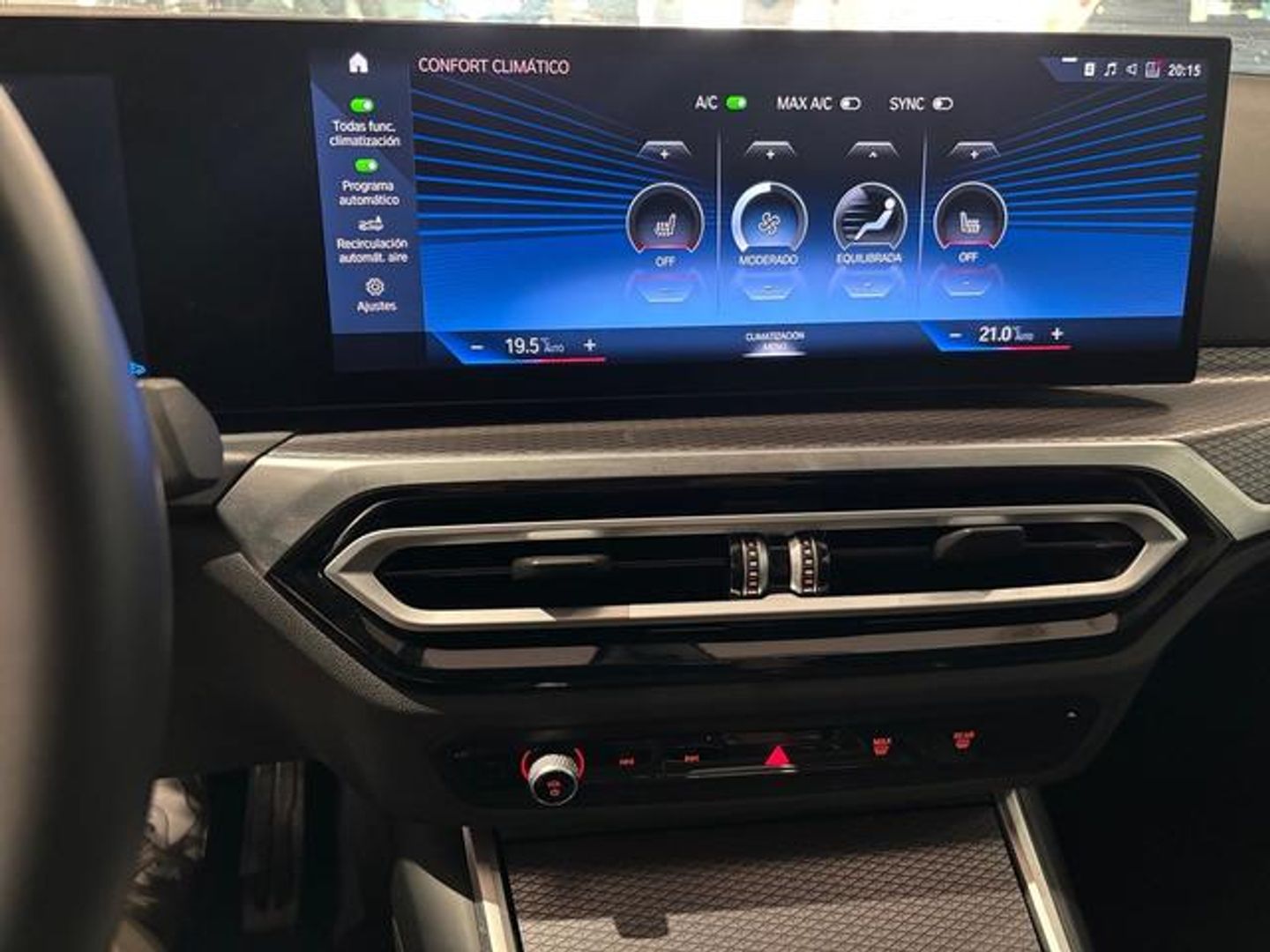 BMW Serie 3 318d 110 kW (150 CV)