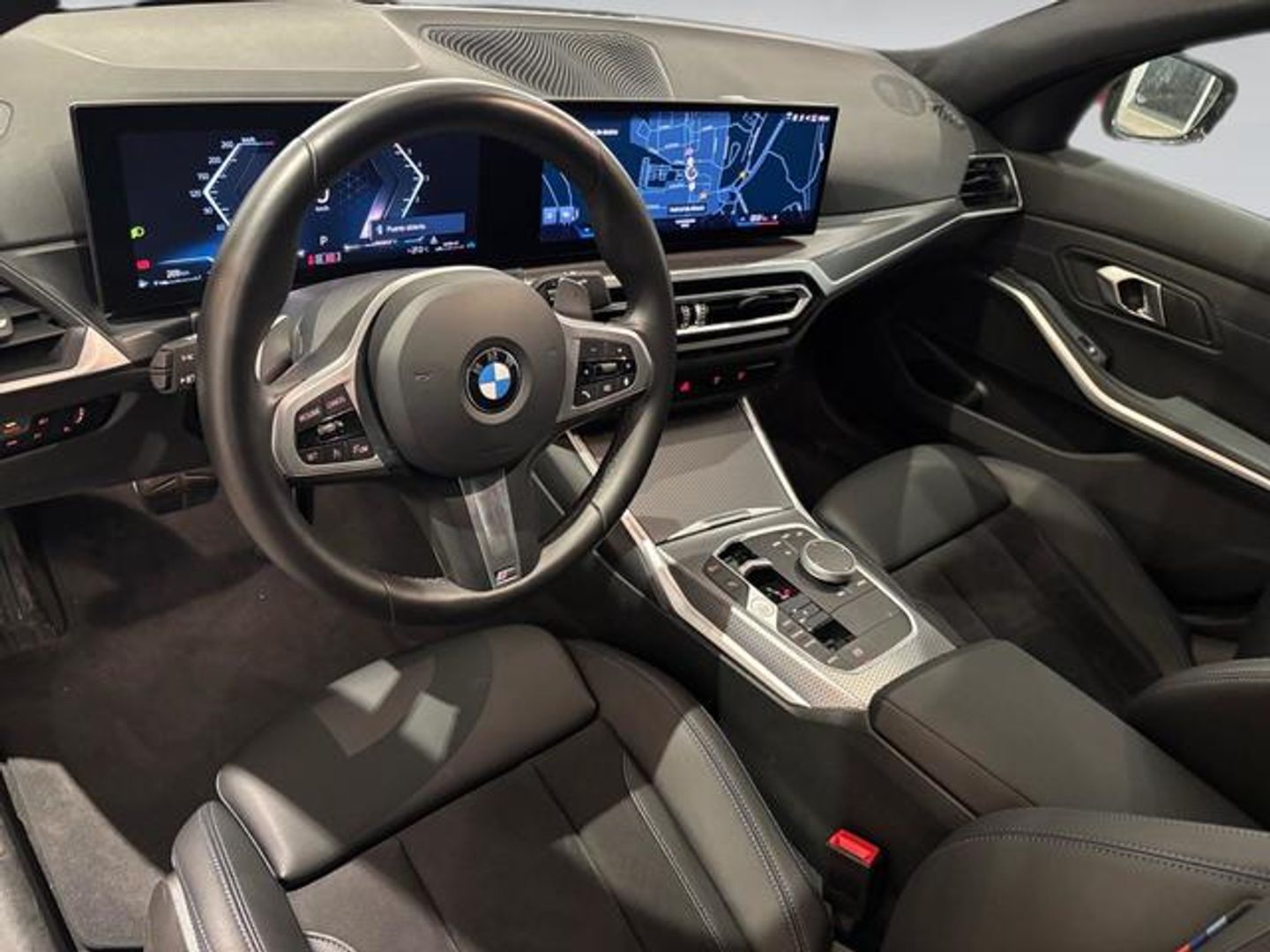 BMW Serie 3 318d 110 kW (150 CV)