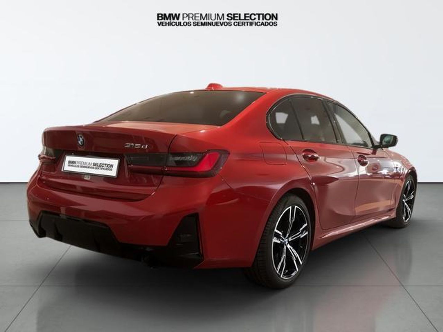 BMW Serie 3 318d 110 kW (150 CV)