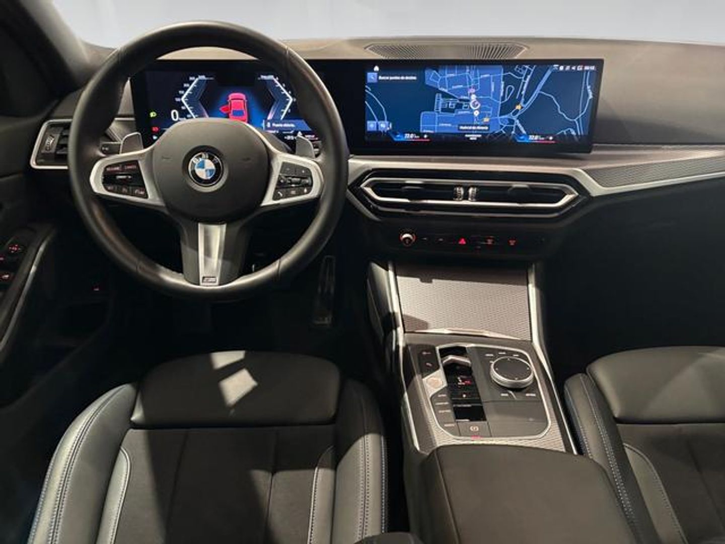 BMW Serie 3 318d 110 kW (150 CV)