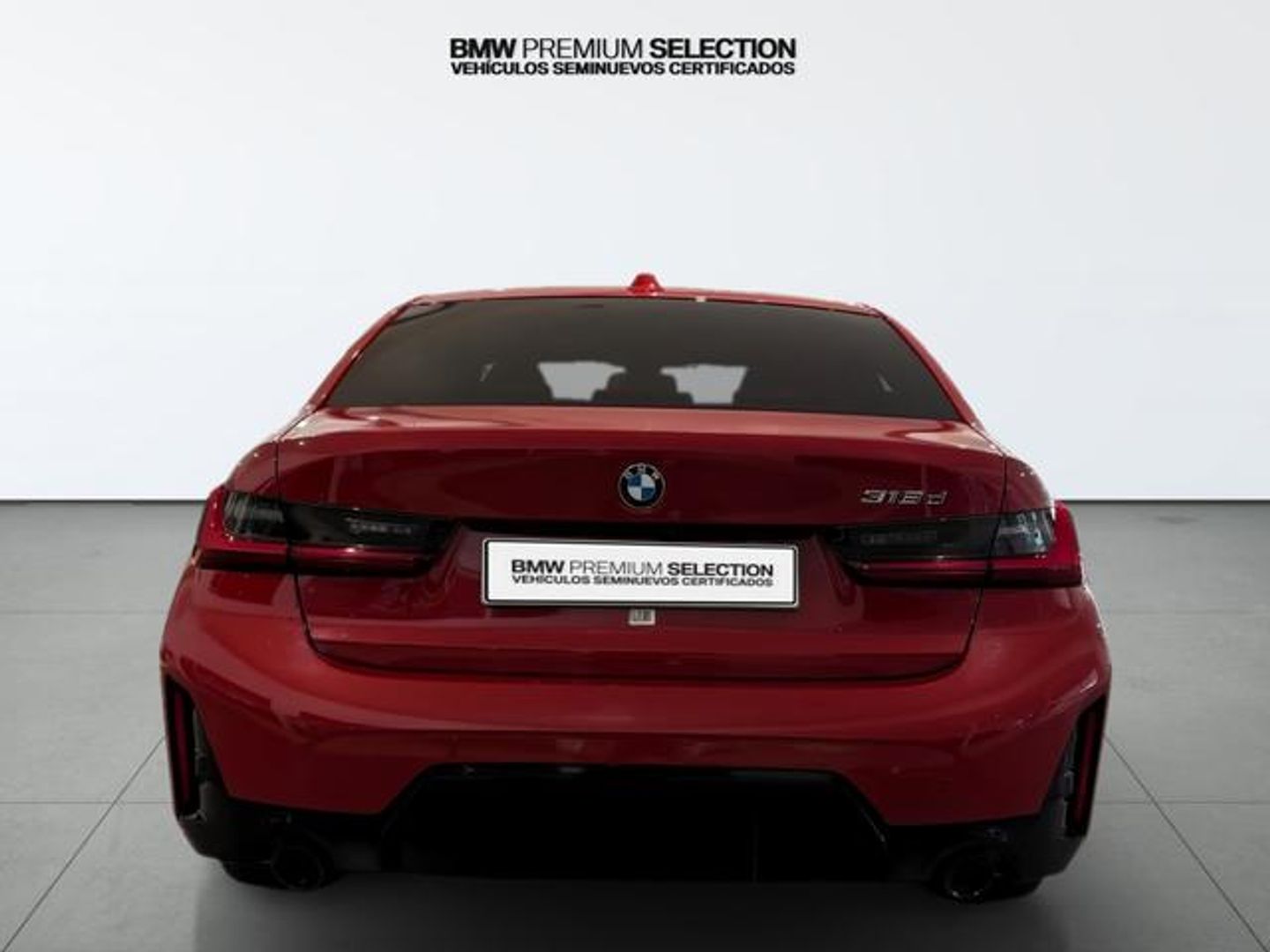 BMW Serie 3 318d 110 kW (150 CV)