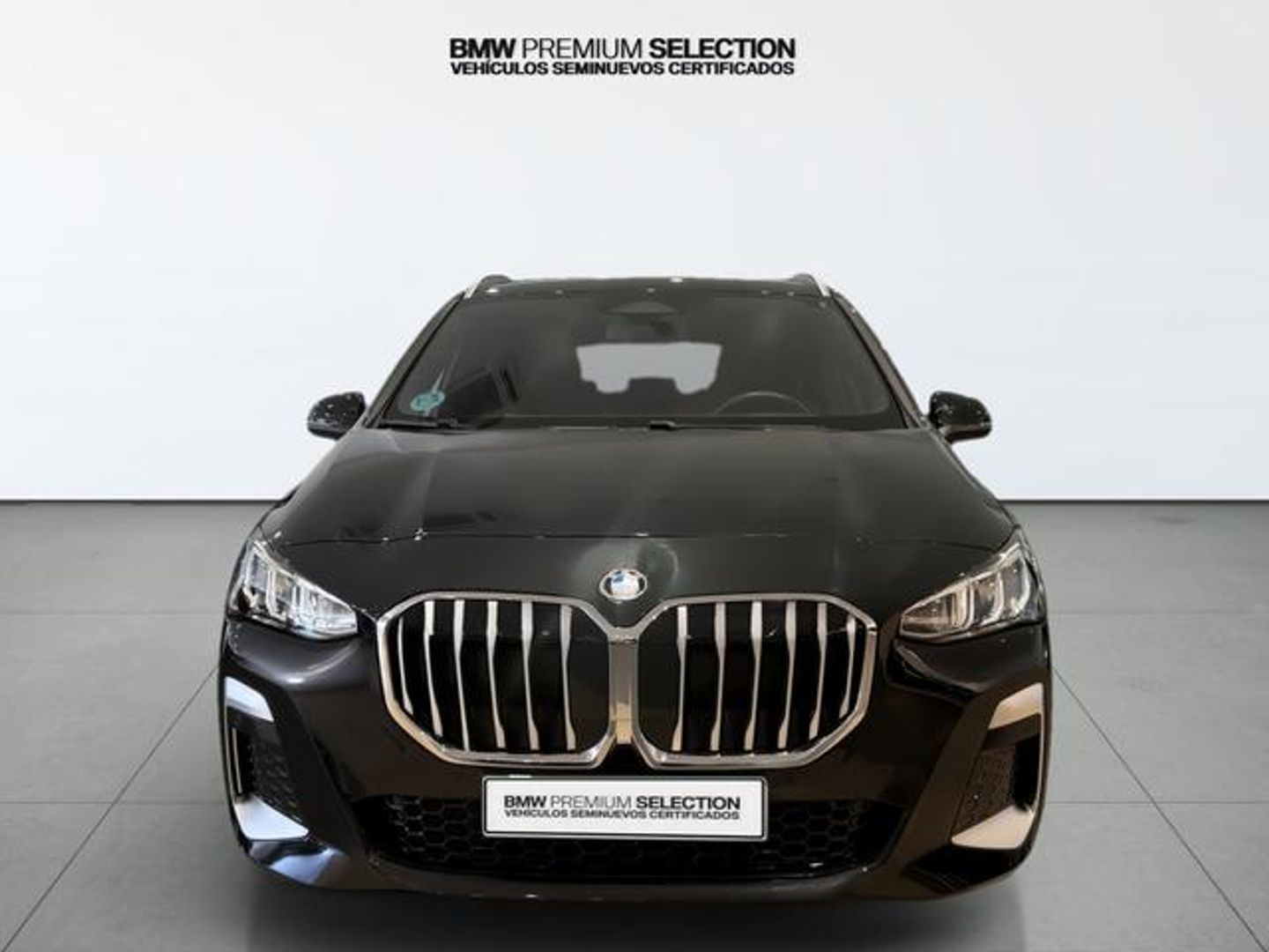 BMW Serie 2 218d Active Tourer 110 kW (150 CV) Negro Minivan