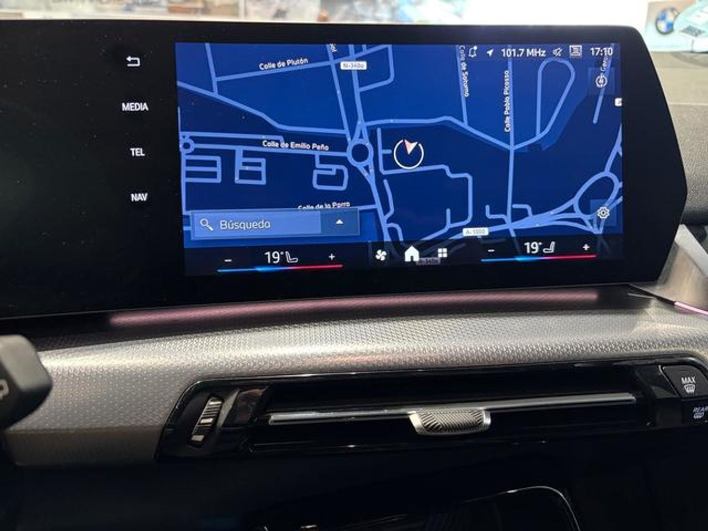 BMW Serie 2 218d Active Tourer 110 kW (150 CV)