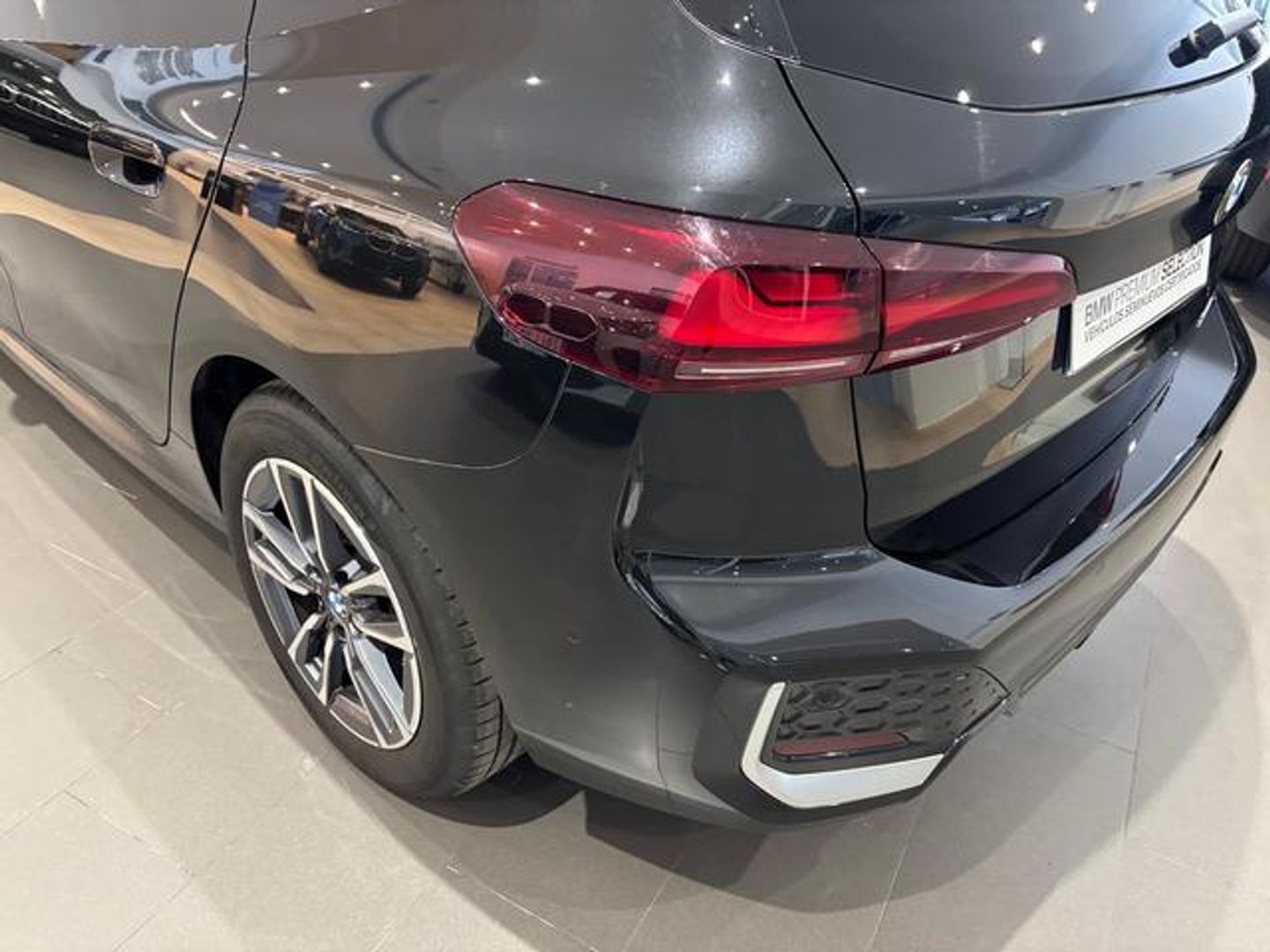 BMW Serie 2 218d Active Tourer 110 kW (150 CV)