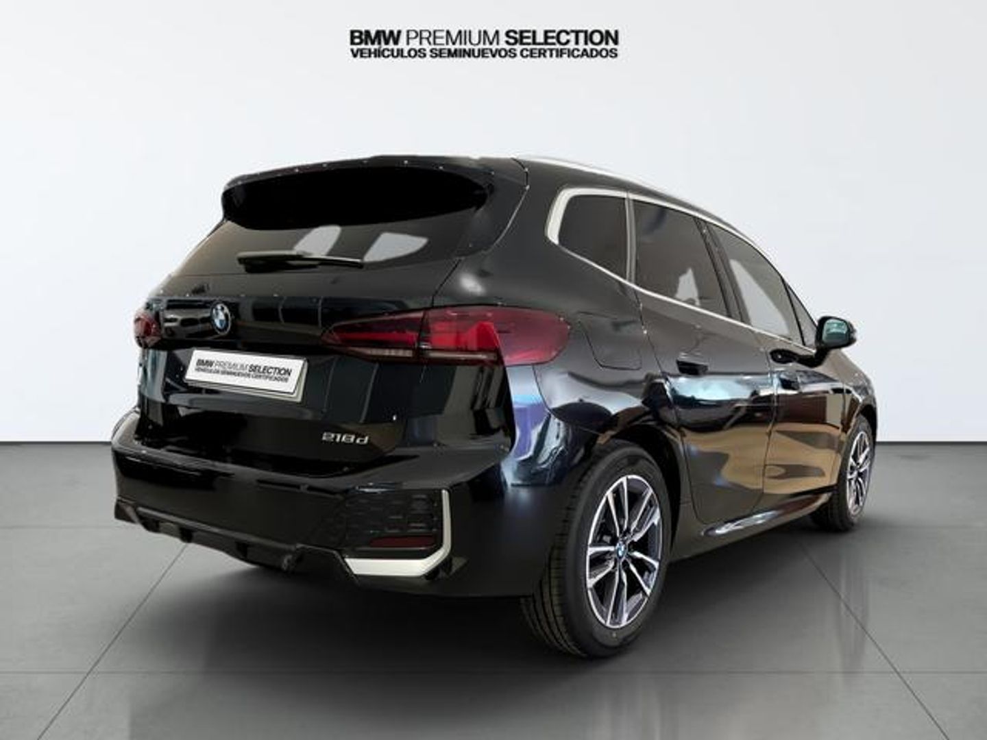 BMW Serie 2 218d Active Tourer 110 kW (150 CV)