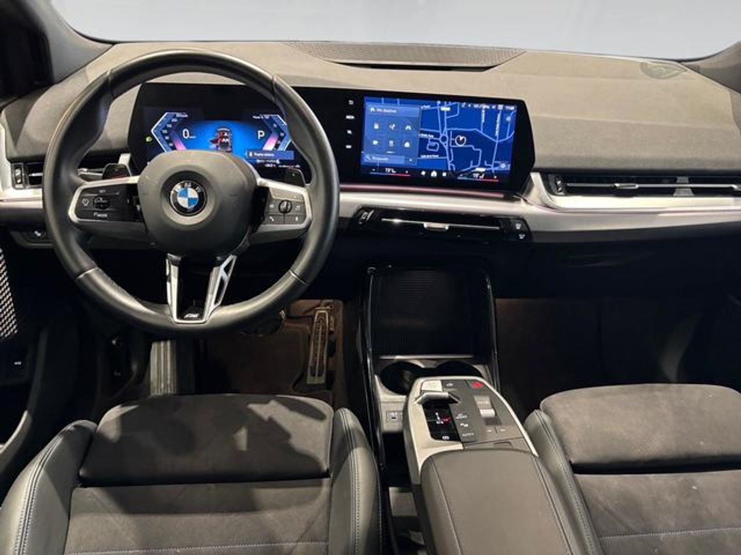 BMW Serie 2 218d Active Tourer 110 kW (150 CV)