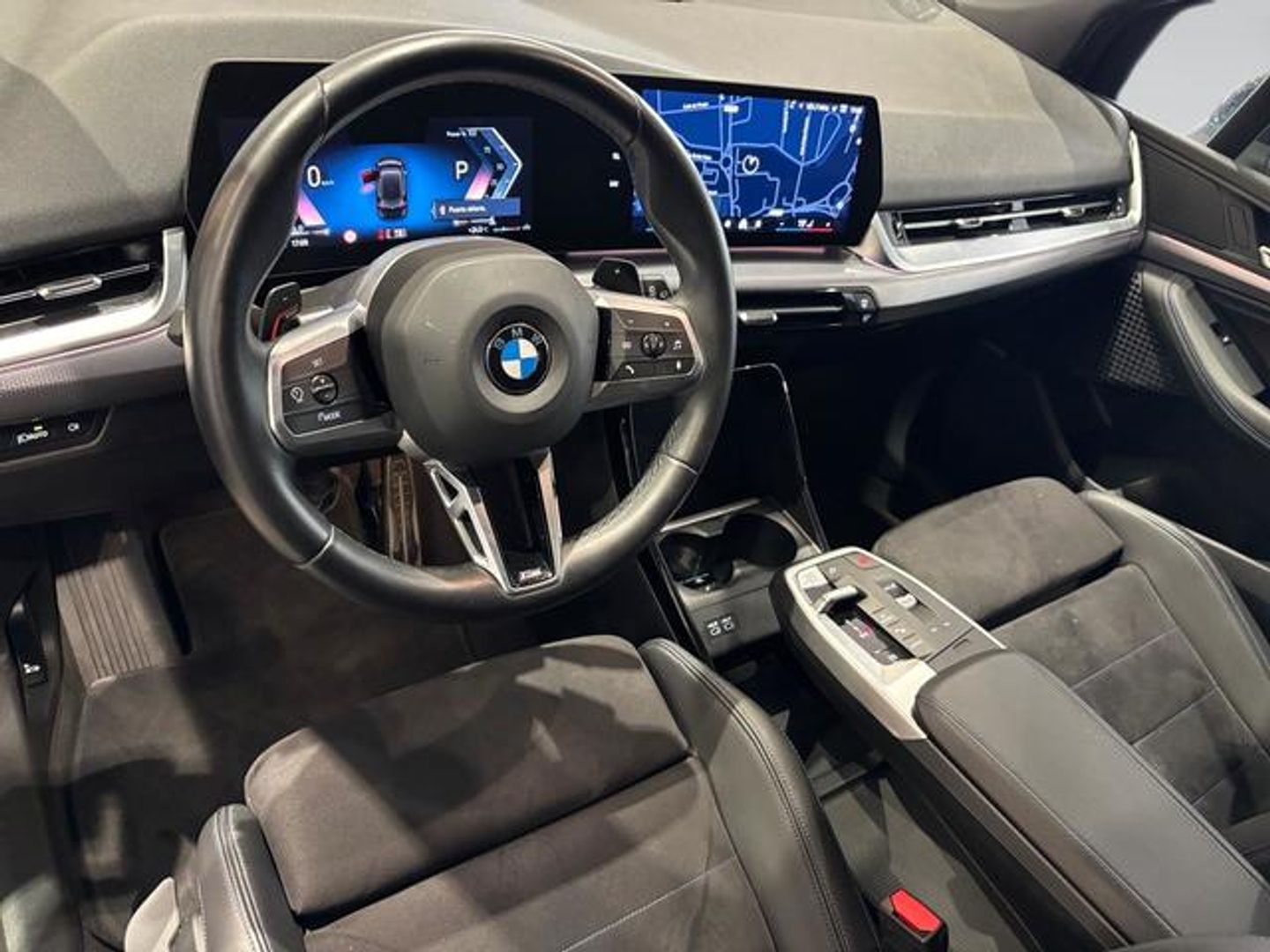 BMW Serie 2 218d Active Tourer 110 kW (150 CV)
