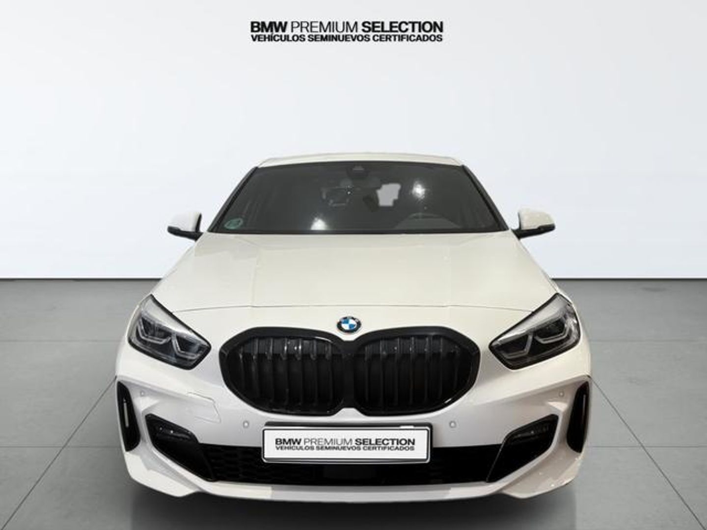 BMW Serie 1 118d Business 110 kW (150 CV) Blanco Compact