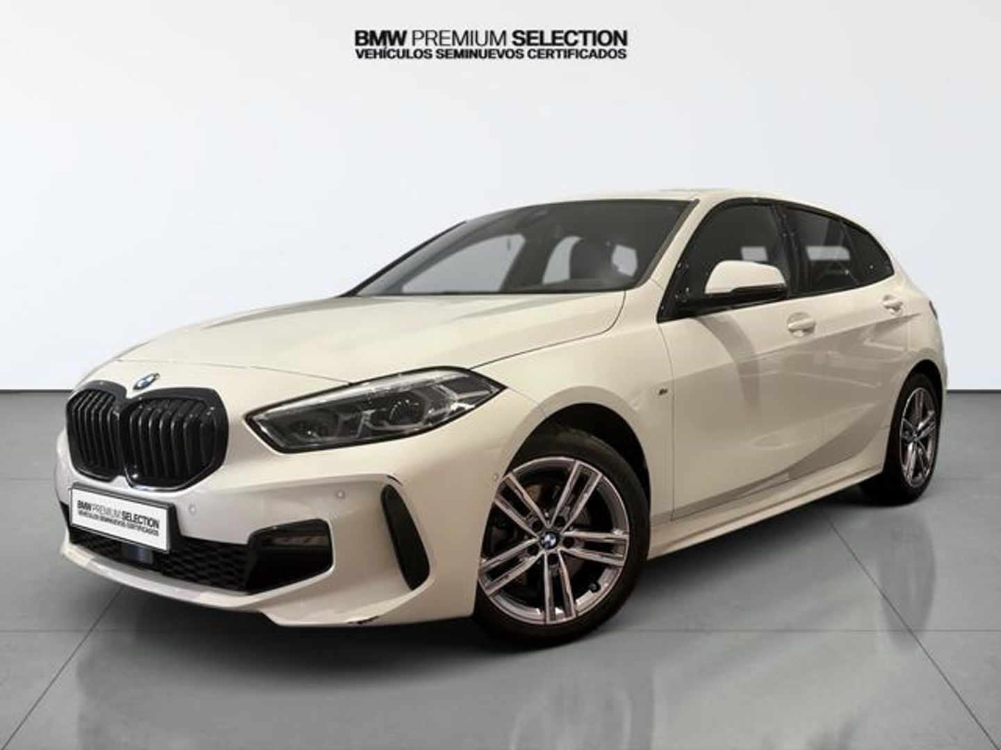 BMW Serie 1 118d Business 110 kW (150 CV)