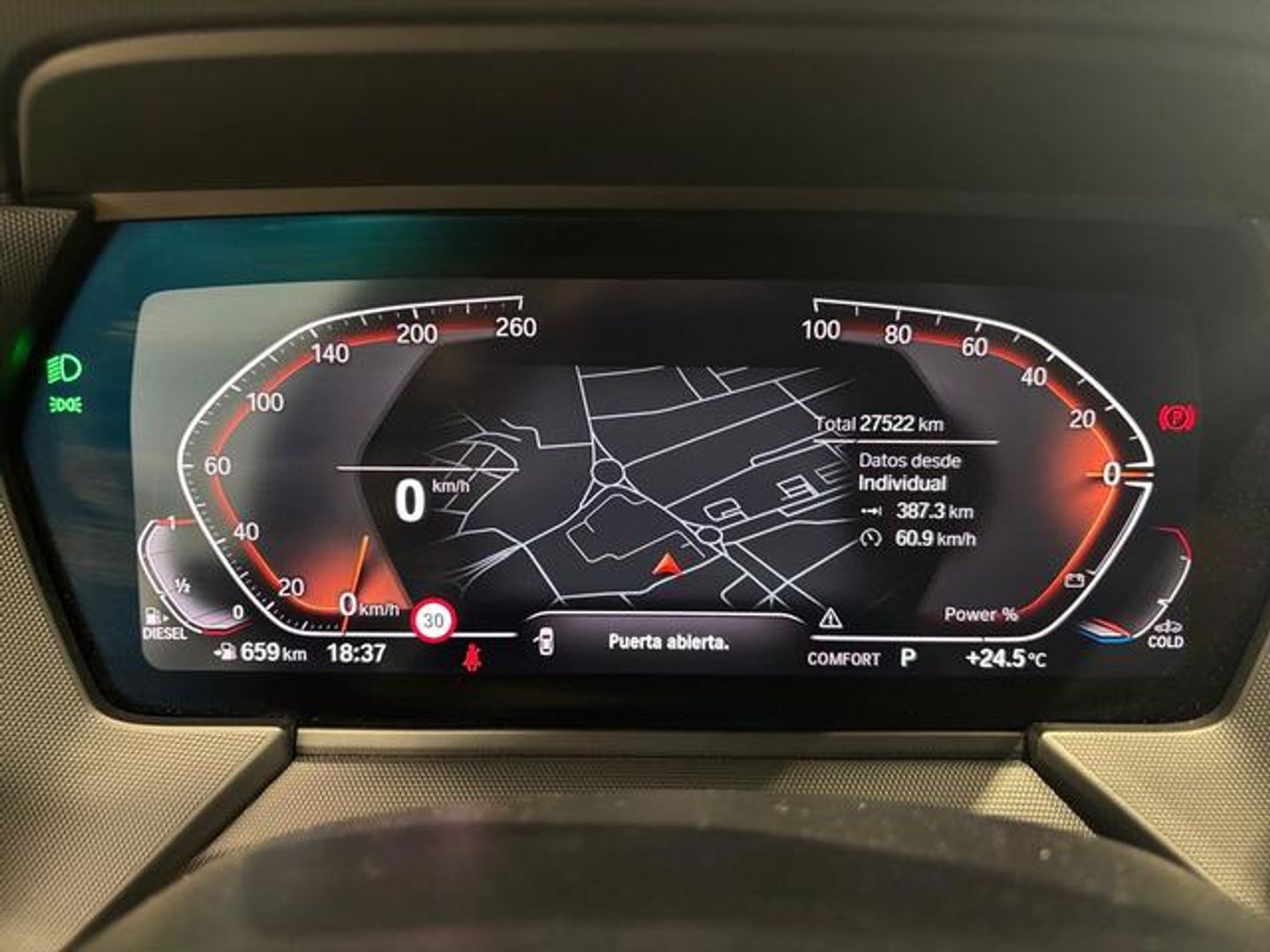 BMW Serie 1 118d Business 110 kW (150 CV)