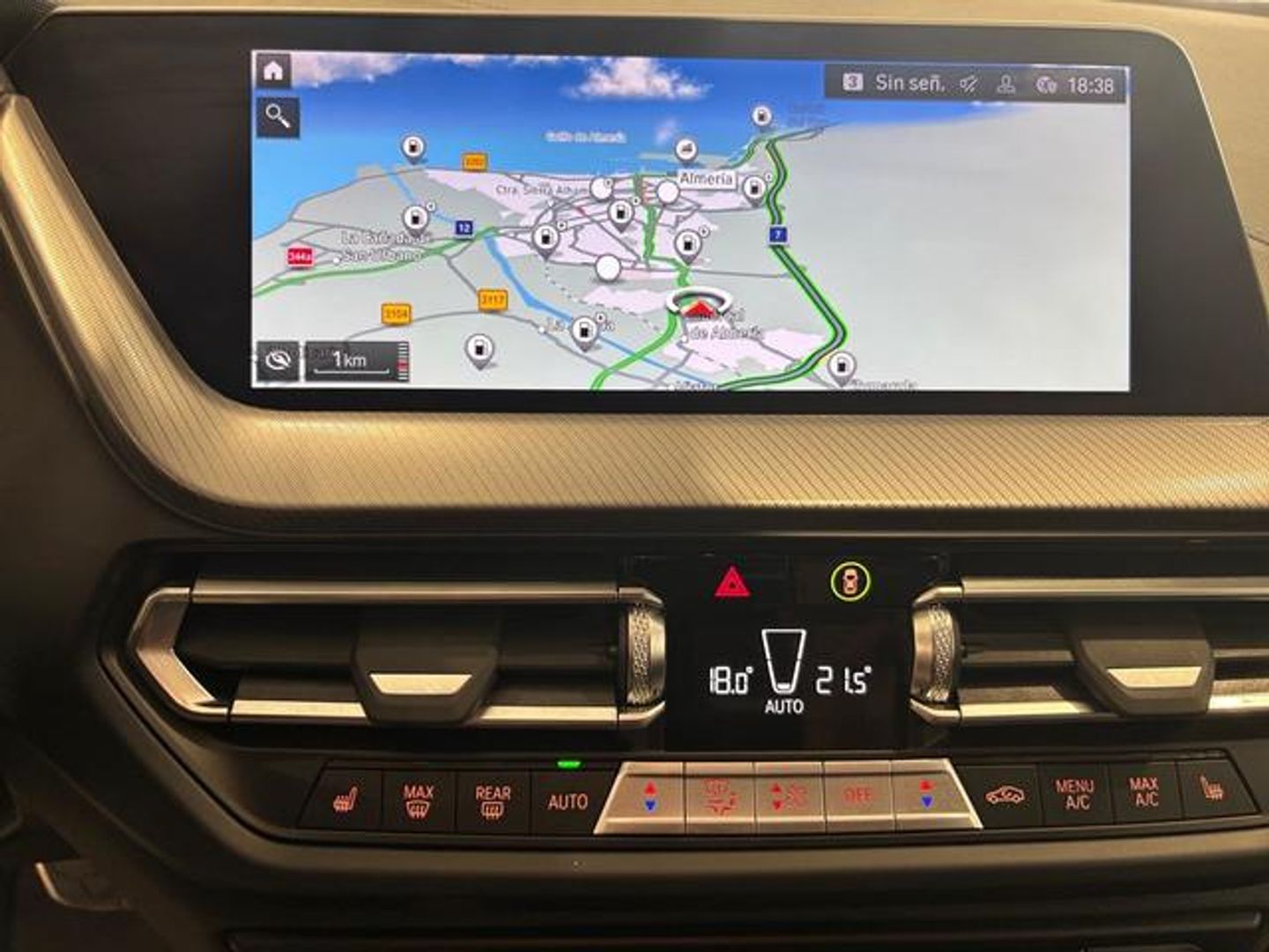 BMW Serie 1 118d Business 110 kW (150 CV)