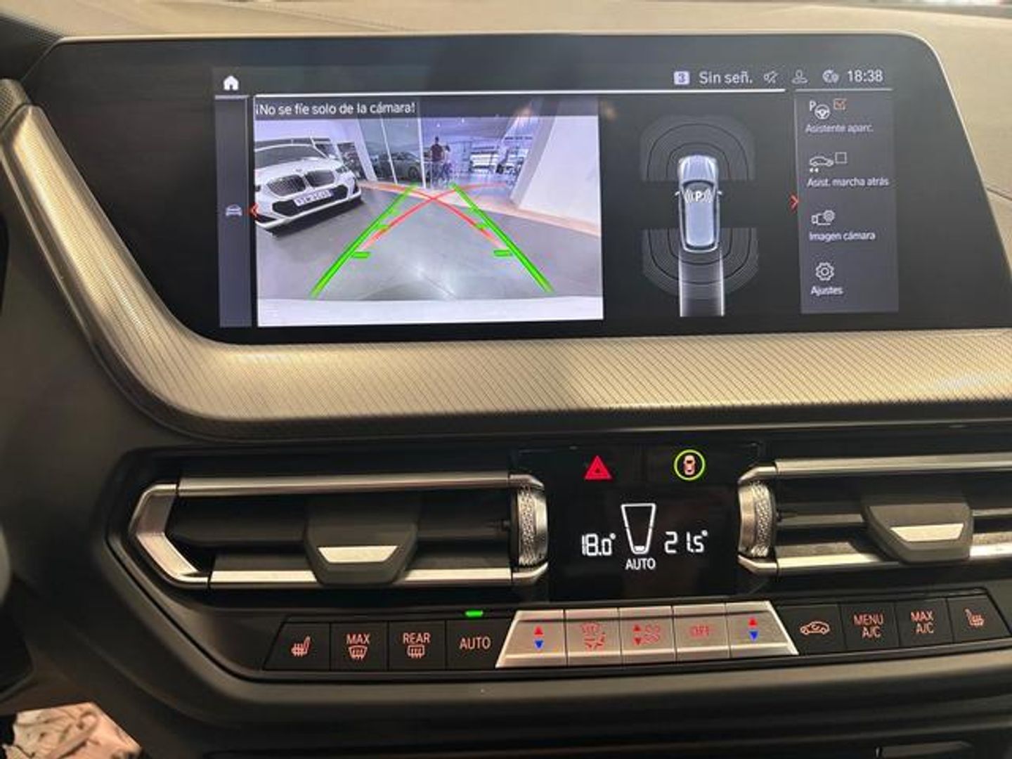 BMW Serie 1 118d Business 110 kW (150 CV)