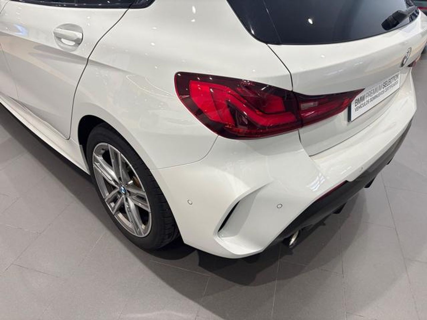 BMW Serie 1 118d Business 110 kW (150 CV)