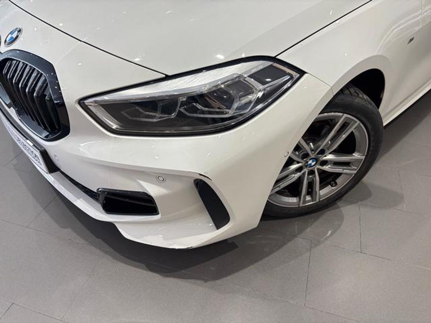 BMW Serie 1 118d Business 110 kW (150 CV)