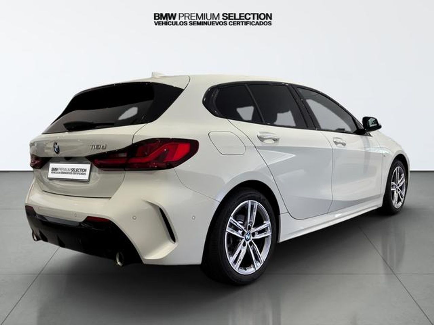 BMW Serie 1 118d Business 110 kW (150 CV)