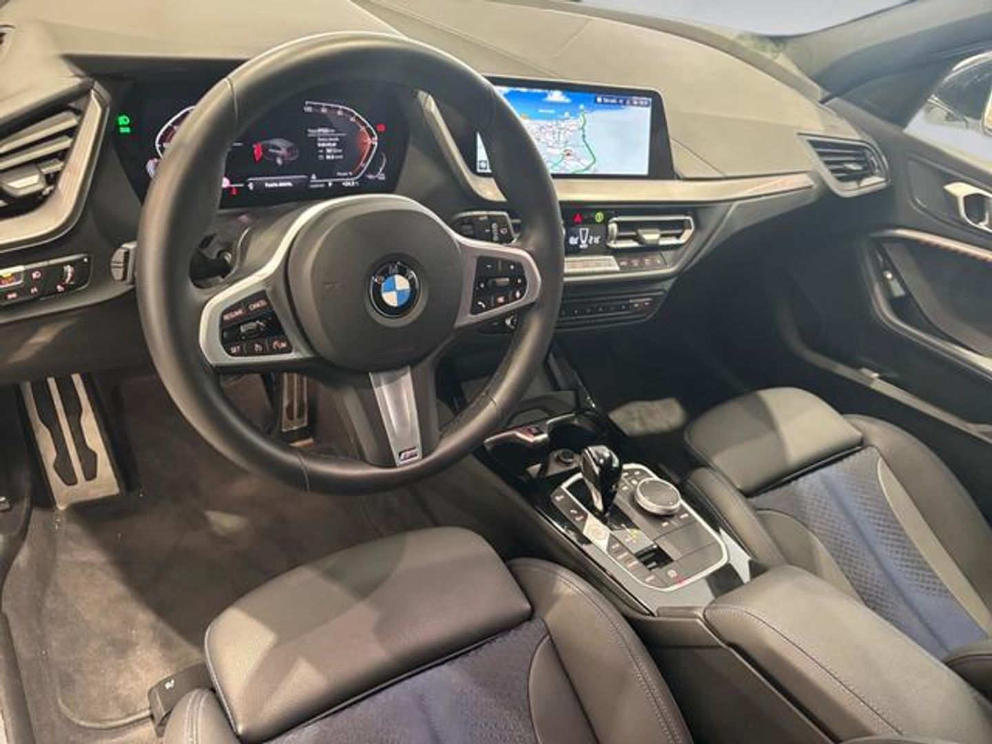 BMW Serie 1 118d Business 110 kW (150 CV)